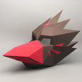 Crow Tengu - Full Mask
