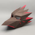 Crow Tengu - Half Mask