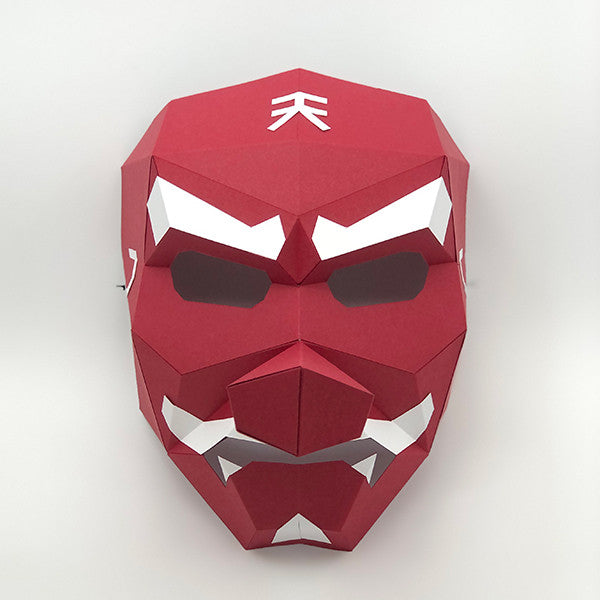 Daitengu - Full Mask