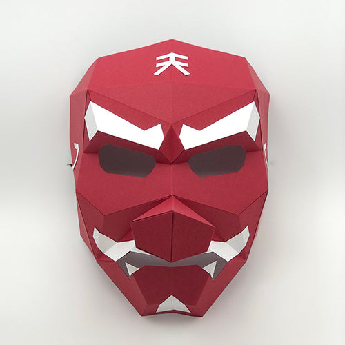 Daitengu - Full Mask