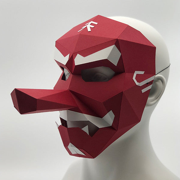 Daitengu - Full Mask