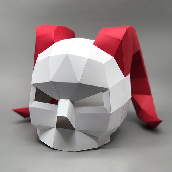 Horned Skull