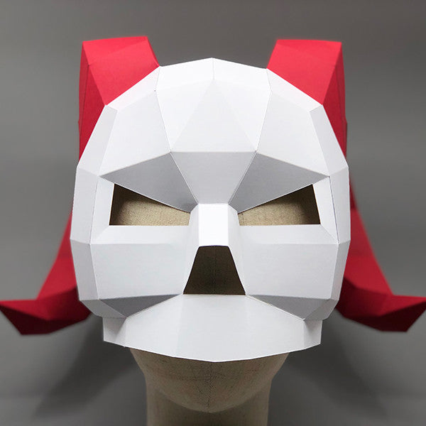 Horned Skull