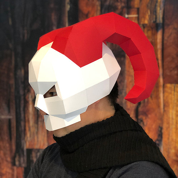 Horned Skull