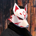 Kitsune - Full Mask