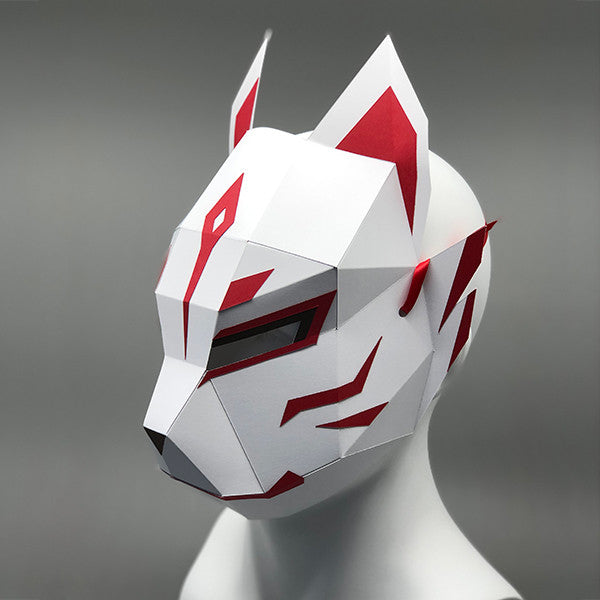 Korai no Kitsune - Full Mask