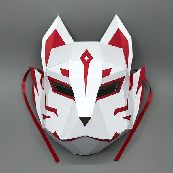 Korai no Kitsune - Full Mask