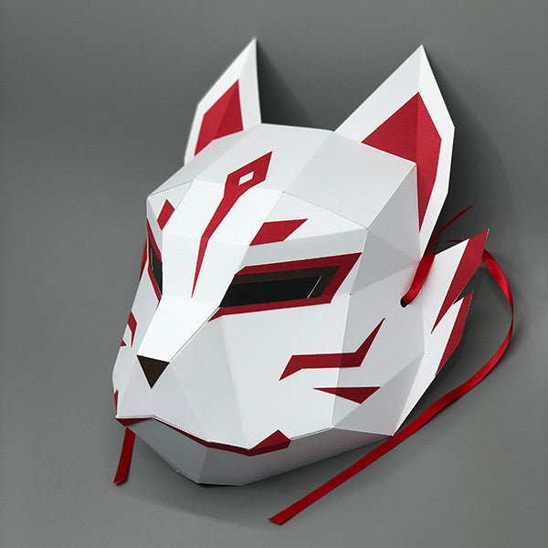 Korai no Kitsune - Full Mask