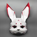 Moon Rabbit - Half Mask